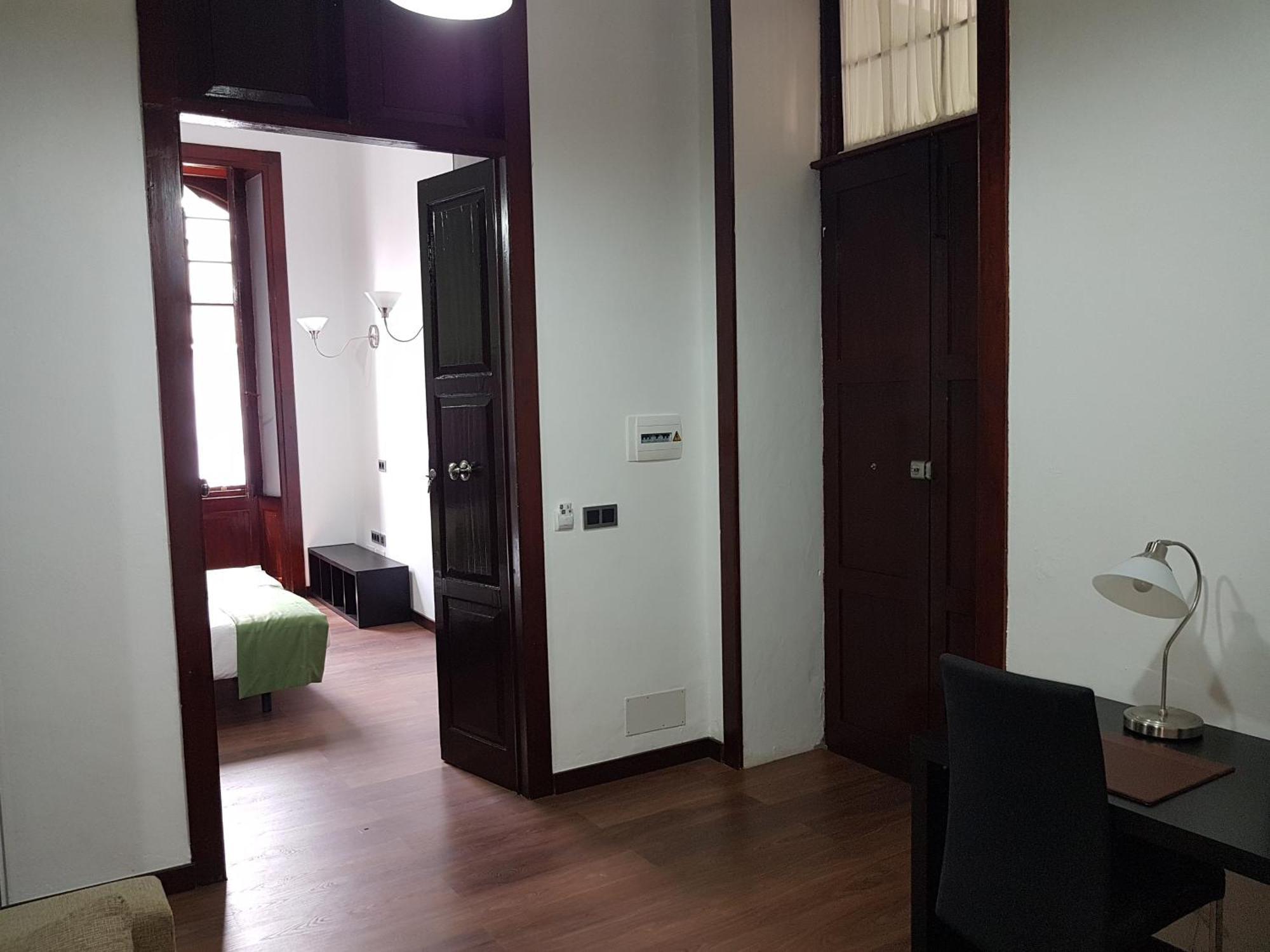 Hotel Emblematico Arucas Oda fotoğraf