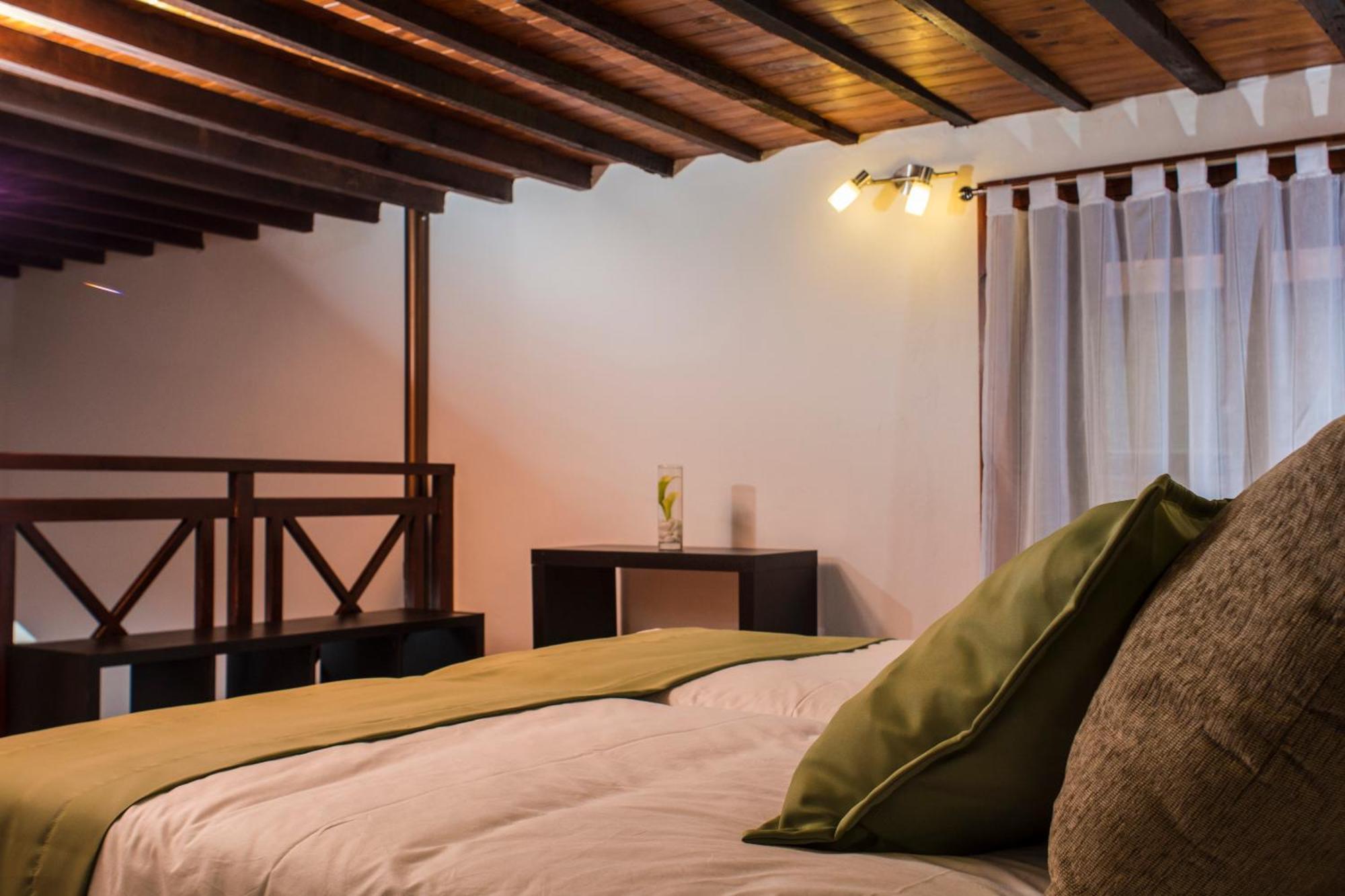 Hotel Emblematico Arucas Oda fotoğraf