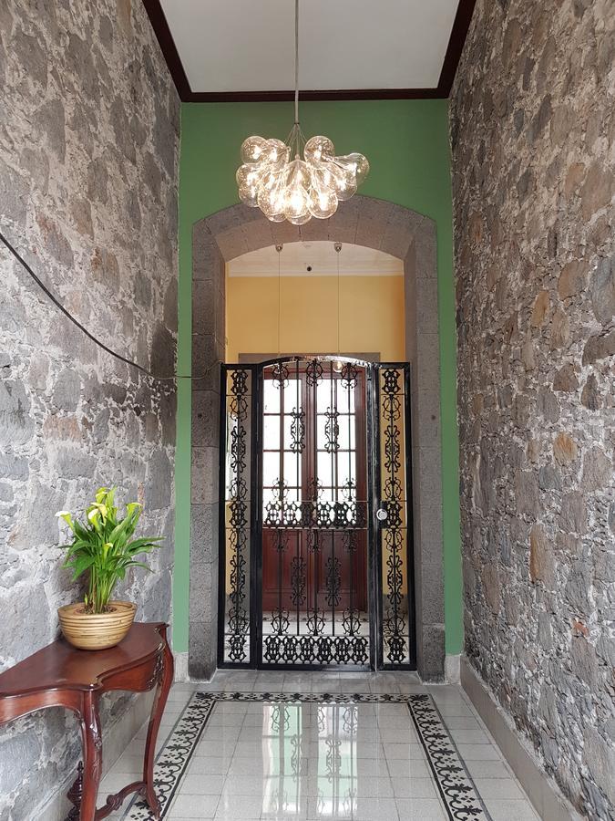 Hotel Emblematico Arucas Dış mekan fotoğraf