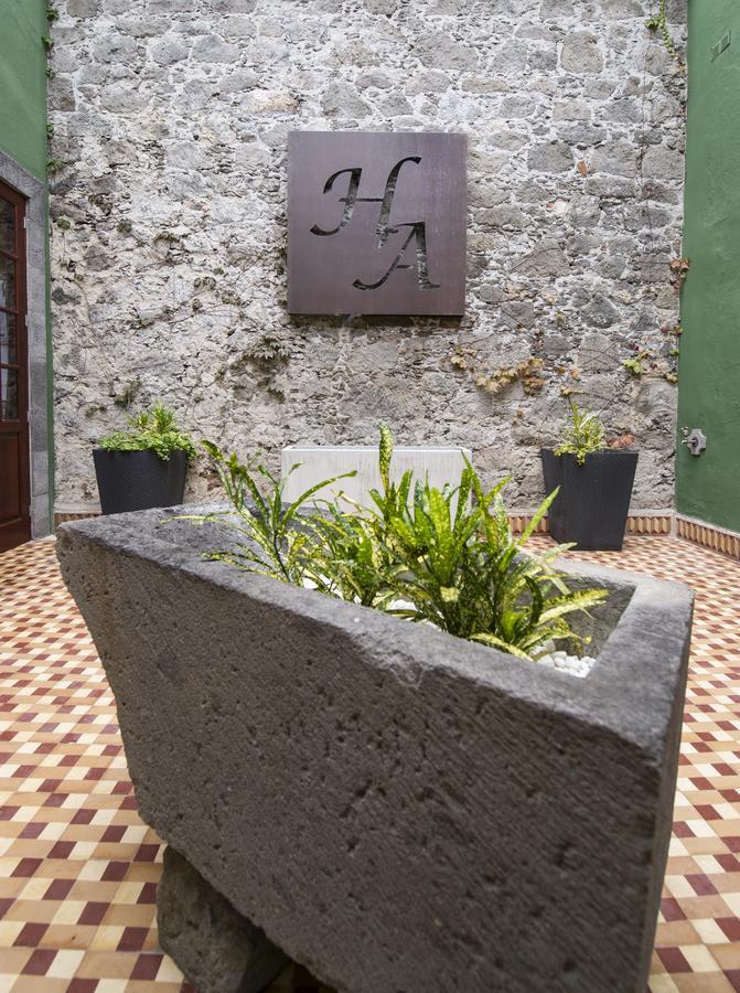 Hotel Emblematico Arucas Dış mekan fotoğraf