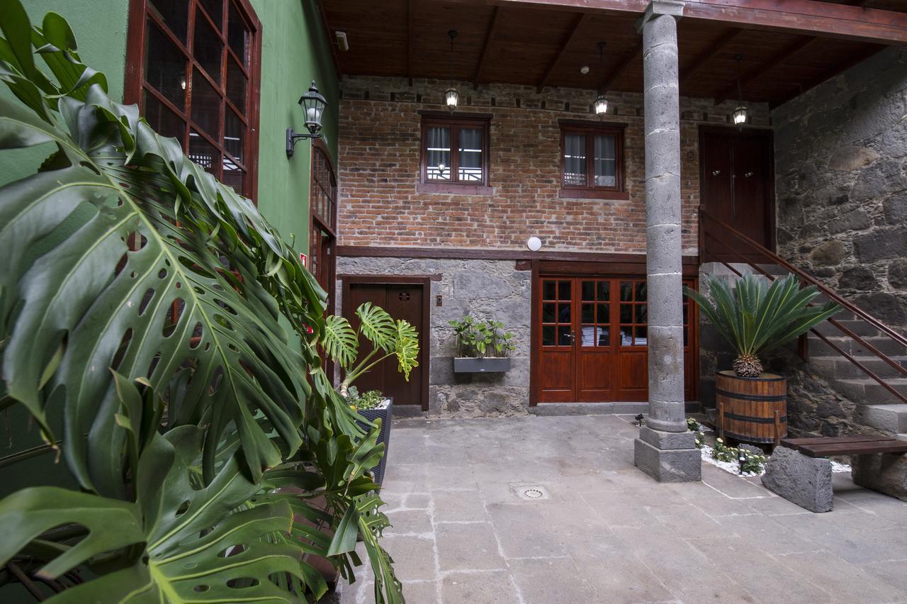 Hotel Emblematico Arucas Dış mekan fotoğraf