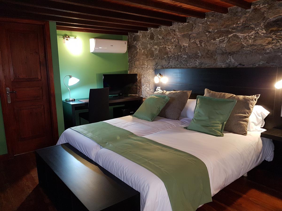 Hotel Emblematico Arucas Oda fotoğraf