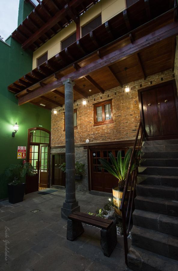 Hotel Emblematico Arucas Dış mekan fotoğraf