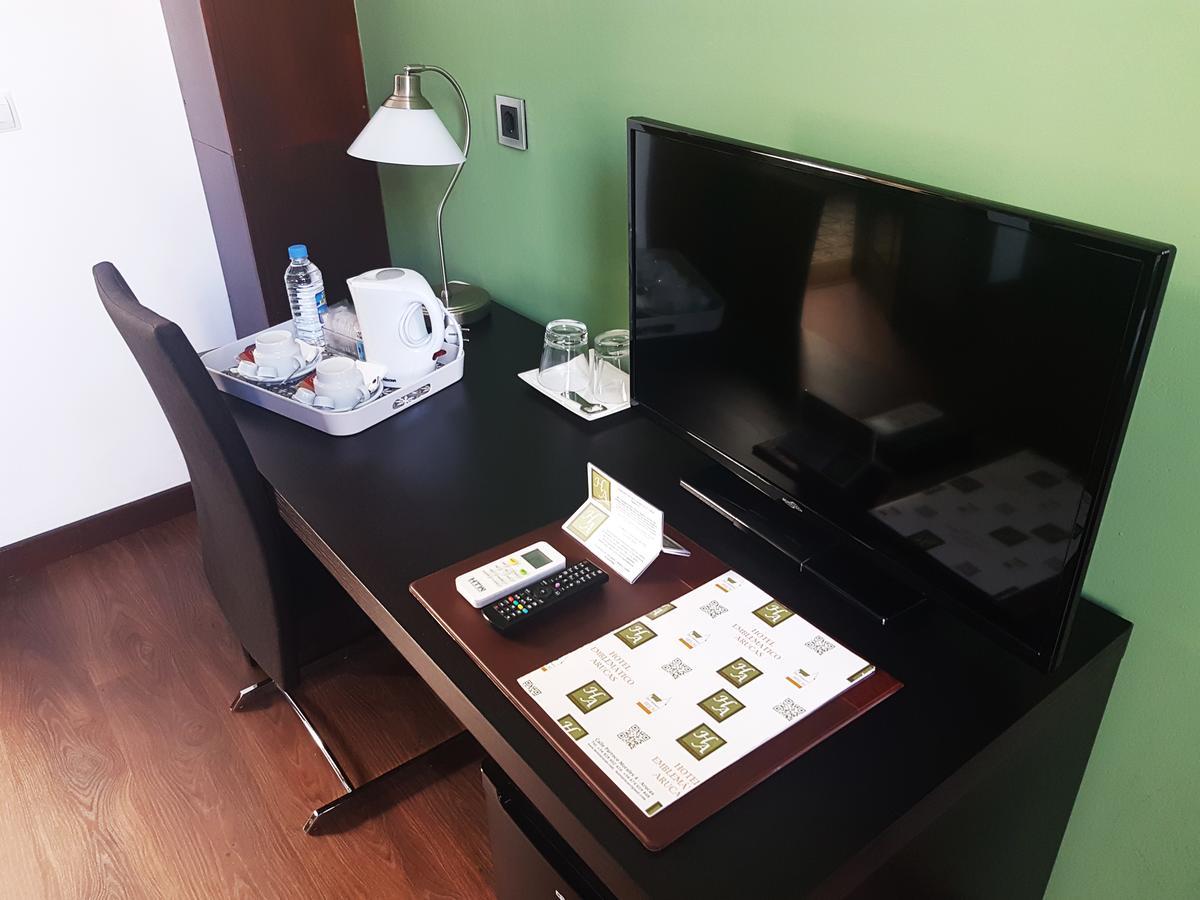 Hotel Emblematico Arucas Dış mekan fotoğraf